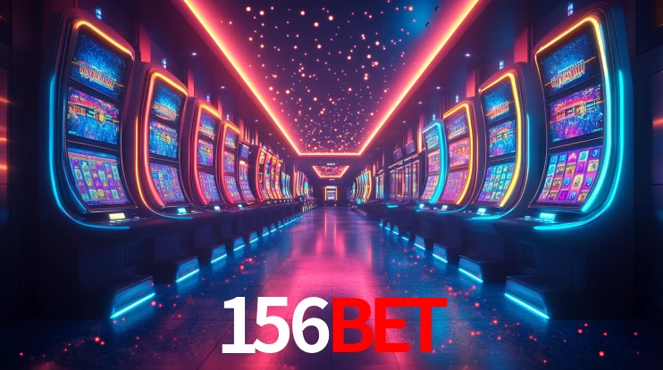 Slots na Plataforma 156bet